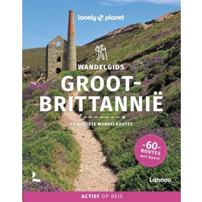 Afbeelding van Lonely Planet wandelgids Groot Brittannië