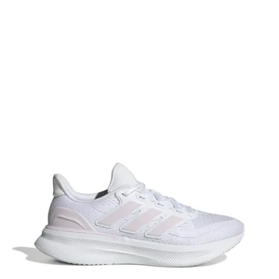 Afbeelding van adidas Dames Ultrarun 5 Running Shoes, ftwr white/almost pink/core black, 39 1/3 EU