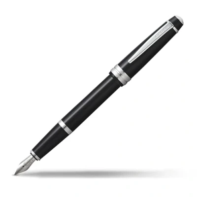 Afbeelding van Cross Bailey Light Gloss Black FP F