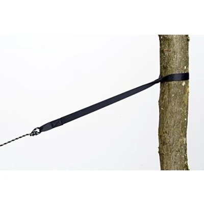 Afbeelding van AMAZONAS Tree Hugger boombescherming/verlenging voor hangmatophangingen, 2 x 80 cm, 34 g tot 150 kg