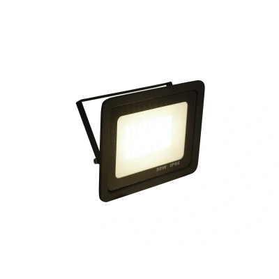 Afbeelding van Eurolite Led Breedstraler en Bouwlamp IP FL 50 SMD Wit (warmwit)