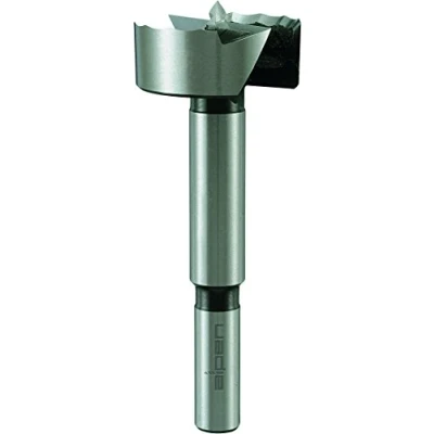 Afbeelding van Alpen 0023902500100 Forstnerboor 25 mm Gezamenlijke lengte 90 Cilinderschacht 1 stuk(s)
