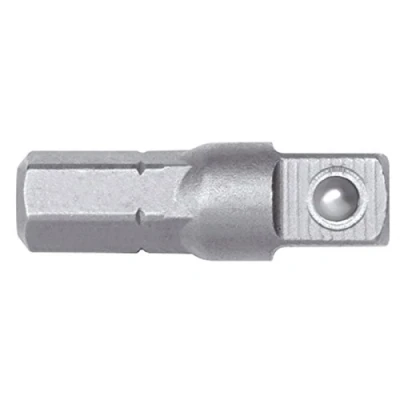 Afbeelding van Gedore RED R47100003 Aandrijvingsadapter 1/4 4 kt x 6 kant L.25mm