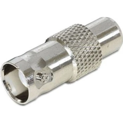 Afbeelding van BNC (v) Tulp RCA adapter