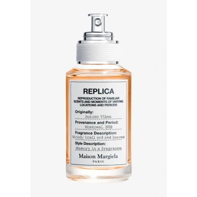 Afbeelding van Maison Margiela Fragrances Replica Autumn vibes Eau de toilette, Maat: 30 ml, Autumun