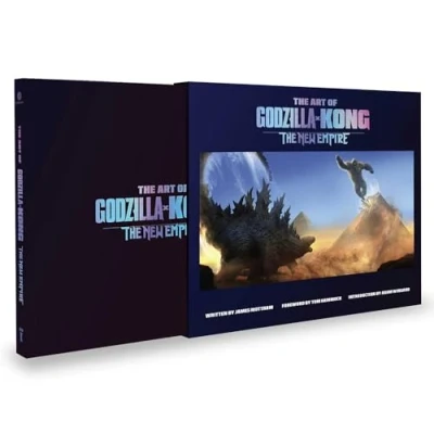 Afbeelding van The Art of Godzilla x Kong: New Empire