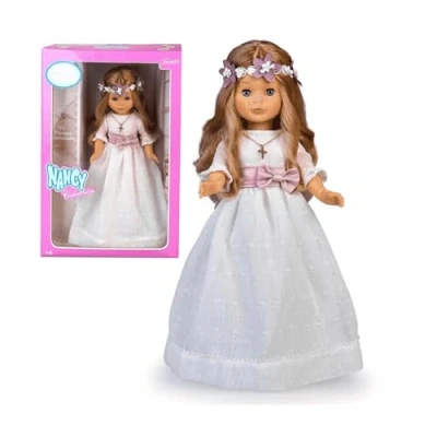 Afbeelding van Pop Nancy First Communion 48 cm