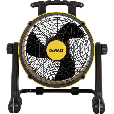 Afbeelding van DeWalt DXF1645 40cm Tafelmodel Hangende HV ventilator 110W
