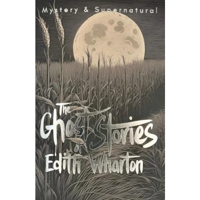 Afbeelding van The Ghost Stories of Edith Wharton