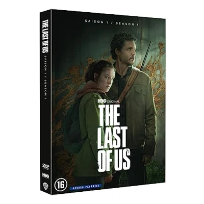 Afbeelding van The Last Of Us Seizoen 1 (DVD)