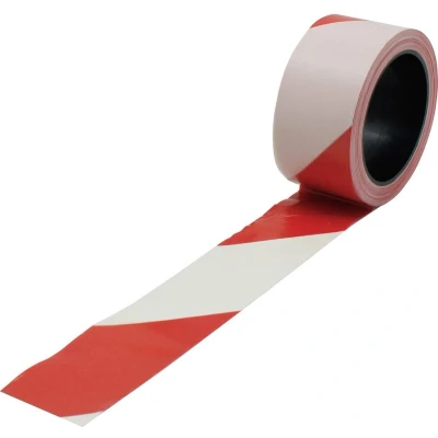 Afbeelding van VISO RSNA01RB Afzetlint (l x b) 100 m 50 mm