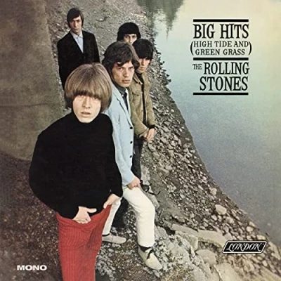 Afbeelding van Rolling Stones Big Hits (High Tide and Green Grass) (LP)