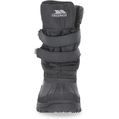 Afbeelding van Trespass Kinder Winterschuhe Strachan Ii Male Snow Boot Black 32