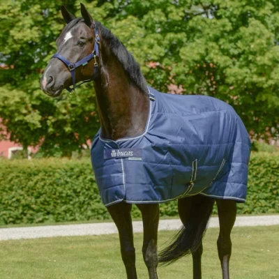 Afbeelding van Bucas Quilt 50g SF Navy 130/175