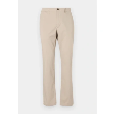 Afbeelding van Tommy Hilfiger Denton Structure Chino, Heren, Maat: 40x34, Sandalwood