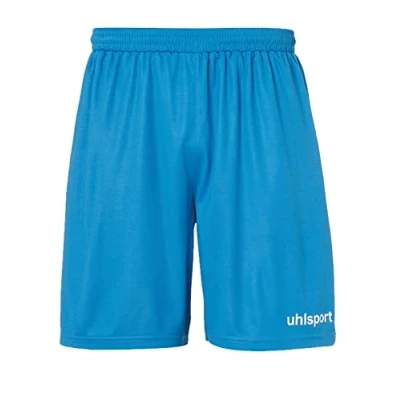 Afbeelding van uhlsport Center Basic Shorts voor kinderen, Maat: 128, Cyan
