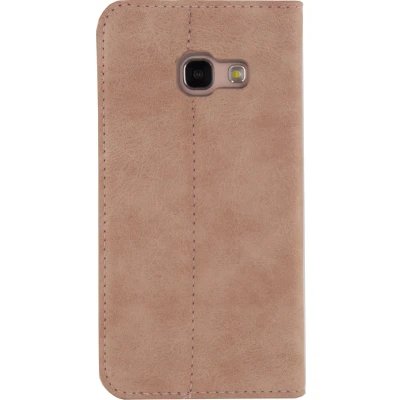 Afbeelding van Samsung Galaxy A3 Telefoonhoes Roze Mobilize