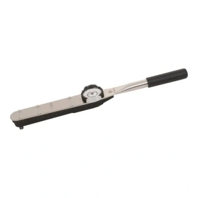 Afbeelding van KS Tools, momentsleutel, Test 1/2&quot;, 50 250 Nm (1/2&quot;, 50 Nm, 250 Nm)