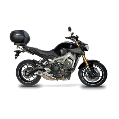 Afbeelding van SHAD TOPMEESTER YAMAHA MT 09 Topkoffer fitting, afmeting 65 cm