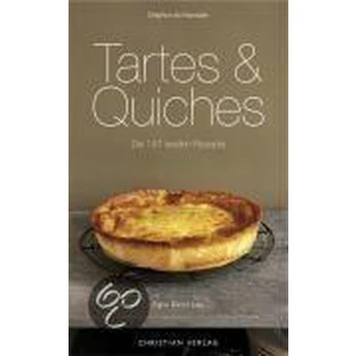 Afbeelding van Tartes &amp; Quiches