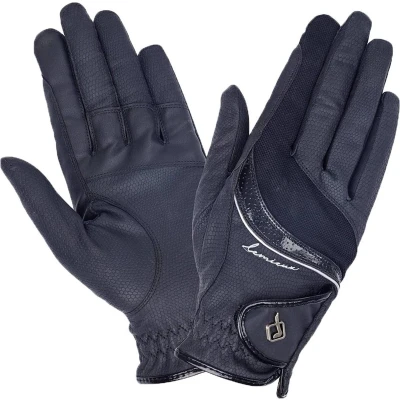 Afbeelding van LeMieux Handschoenen Competition Navy S