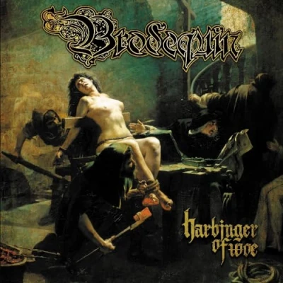 Afbeelding van Harbinger of Woe