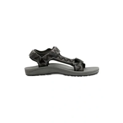 Afbeelding van Jack Wolfskin Outdoorsandalen, Heren, Maat: 42, Cold coffee Textiel