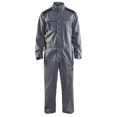Afbeelding van Blaklader Overall Industrie GRIJS/ZWART C62