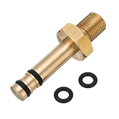 Afbeelding van Vullende Sonde Snel vult Adapter PCP Rechte Stam voor BSA R10/T10 Air Tool