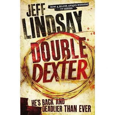 Afbeelding van Double DEXTER: the GRIPPING thriller that&#039;s inspired new Showtime series ORIGINAL SIN (Book Six)