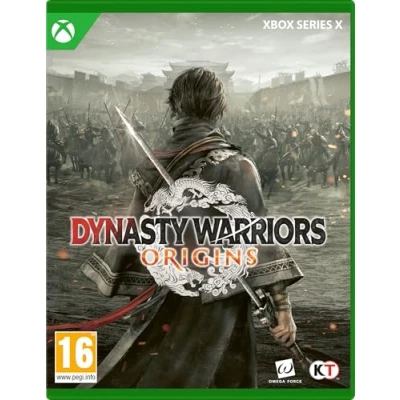 Afbeelding van Dynasty Warriors: Origins Xbox Series X