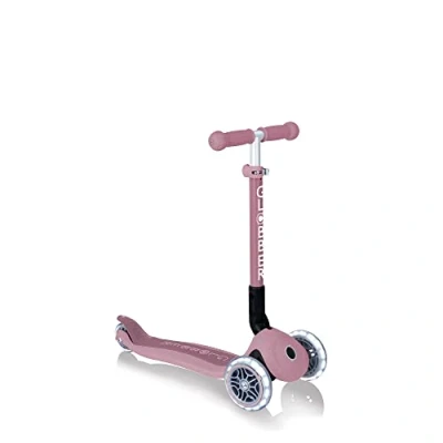 Afbeelding van GLOBBER Junior Step Opvouwbaar Lights Eco berry