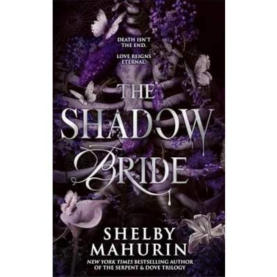 Afbeelding van the Shadow Bride: electrifying YA vampire romantasy series from author of Tiktok sensation, Serpent &amp; Dove, new for 2025: Book 2
