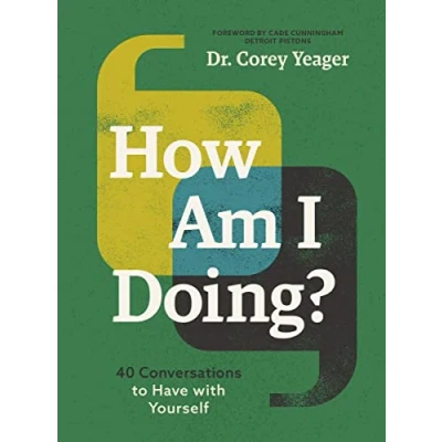 Afbeelding van How Am I Doing?: 40 Conversations to Have with Yourself