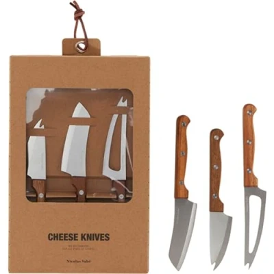 Afbeelding van Nicolas Vahe Cheese Knives
