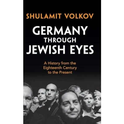 Afbeelding van Germany through Jewish Eyes