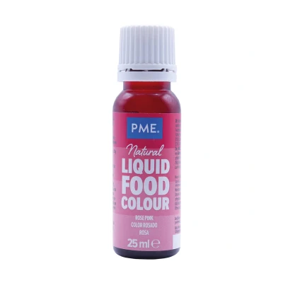 Afbeelding van PME Natuurlijke Kleurstof Roze 25g