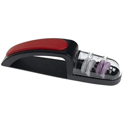 Afbeelding van Waterslijper Global Plus 440 Zwart/Rood
