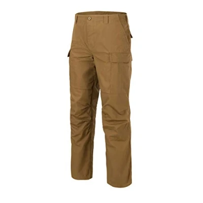 Afbeelding van Helikon BDU Mk2 Trousers Coyote size M Reg (EU) / W32 L32 (US)