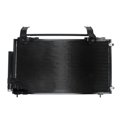 Afbeelding van Nissens Airco condensor 94735