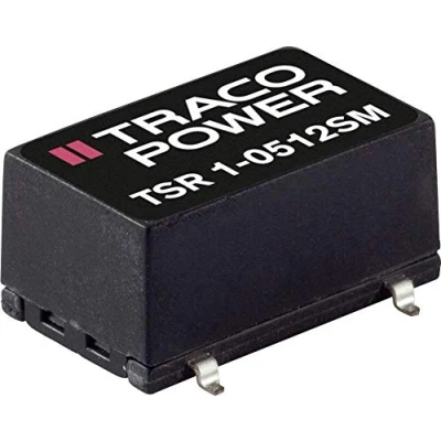 Afbeelding van TracoPower TSR 1 2465SM DC/DC converter, SMD 24 V/DC 15 A Aantal uitgangen: x Inhoud stuk(s)