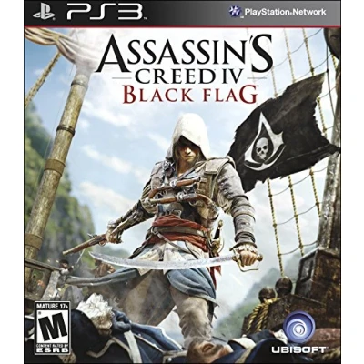 Afbeelding van Assassins Creed IV: Black Flag