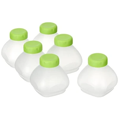 Afbeelding van Seb Yoghurtflesjes om te drinken (verp. 6st) XF102000