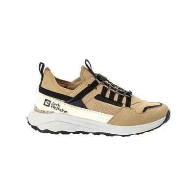 Afbeelding van Jack Wolfskin Dromoventure Athletic Outdoorschoenen, Heren, Maat: 47.5, Sand storm Kunststof/ nylon