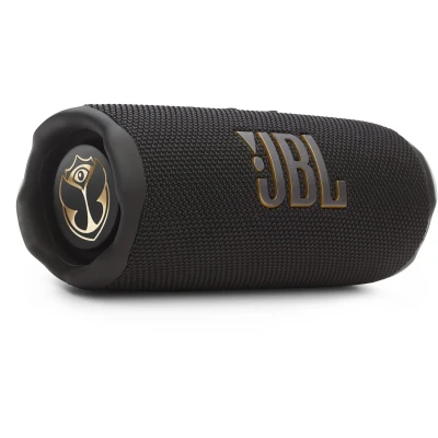 Afbeelding van JBL Flip 7 Tomorrowland Black
