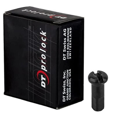 Afbeelding van DT swiss pro lock Messing Nippel 2.0mm Uitvoering 12mm