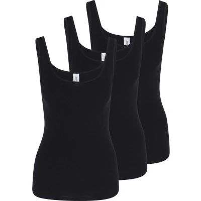 Afbeelding van Speidel 3ER PACK Hemd, Dames, Maat: 40, Schwarz