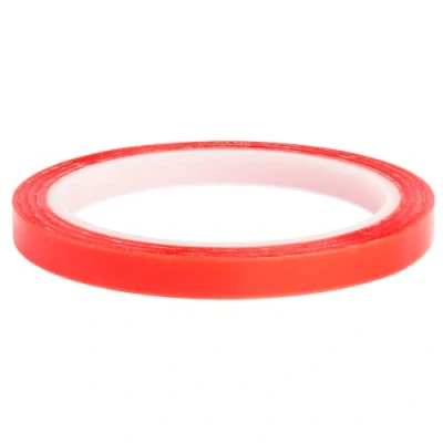 Afbeelding van Dubbelzijdig plakband &quot;Sticky Tape&quot;, extra sterk klevend, 10m op rol, knutselen, scrapbooking, huishouden, doe het zelf, huis, bouw, werkplaats, reparaties, auto, modelbouw, enz. (9)