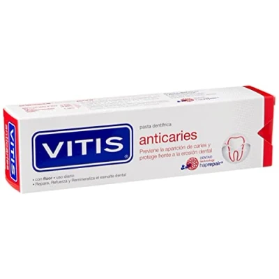 Afbeelding van Vitis anti caravan tandpasta, 100ml