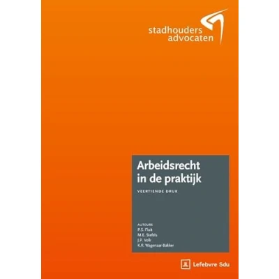 Afbeelding van Arbeidsrecht in de praktijk